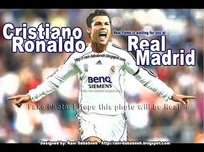 Cristiano Ronaldo & Real Madrid
